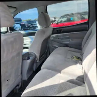 2008 TOYOTA TACOMA DOUBLE CAB