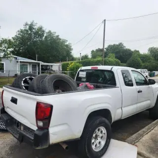 2018 TOYOTA TACOMA ACCESS CAB