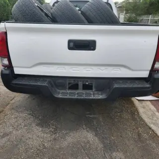 2018 TOYOTA TACOMA ACCESS CAB