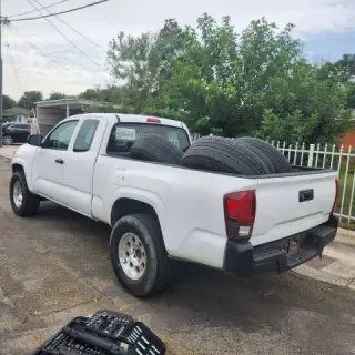 2018 TOYOTA TACOMA ACCESS CAB