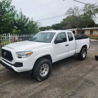 2018 TOYOTA TACOMA ACCESS CAB
