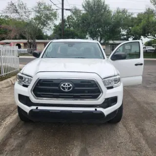 2018 TOYOTA TACOMA ACCESS CAB