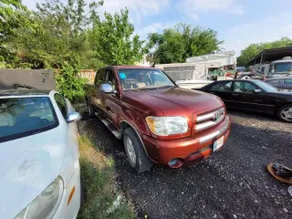 2006 TOYOTA TUNDRA DOUBLE CAB