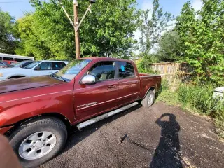 2006 TOYOTA TUNDRA DOUBLE CAB