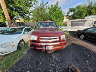 2006 TOYOTA TUNDRA DOUBLE CAB