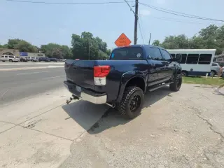 2012 TOYOTA TUNDRA CREWMAX