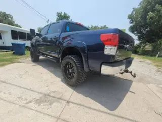 2012 TOYOTA TUNDRA CREWMAX