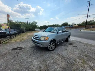 2004 TOYOTA TUNDRA DOUBLE CAB