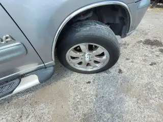 2004 TOYOTA TUNDRA DOUBLE CAB