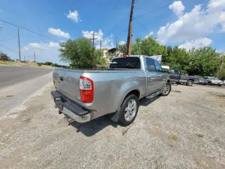 2004 TOYOTA TUNDRA DOUBLE CAB