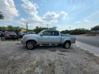 2004 TOYOTA TUNDRA DOUBLE CAB