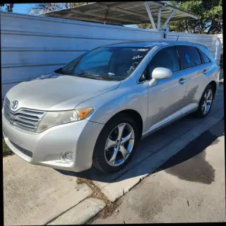 2009 TOYOTA VENZA