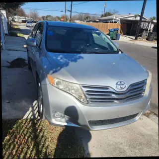 2009 TOYOTA VENZA