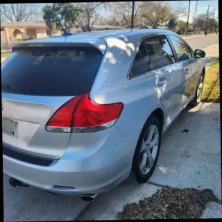 2009 TOYOTA VENZA