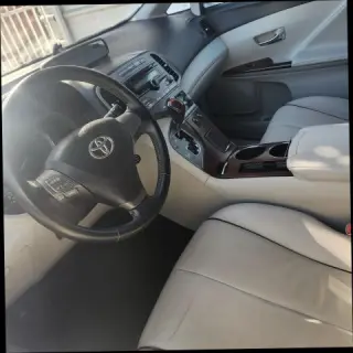 2009 TOYOTA VENZA