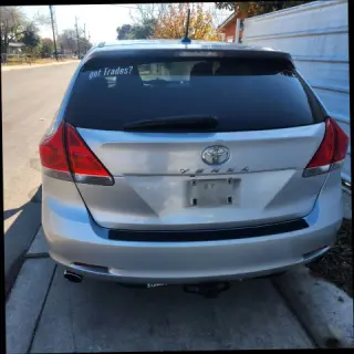 2009 TOYOTA VENZA