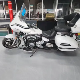 2012 YAMAHA V-STAR