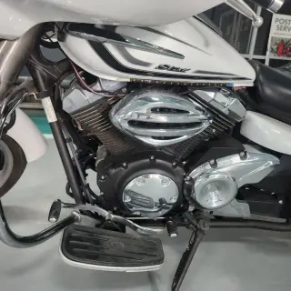 2012 YAMAHA V-STAR