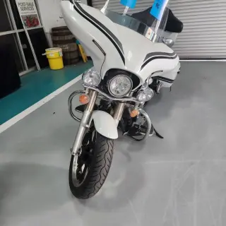 2012 YAMAHA V-STAR