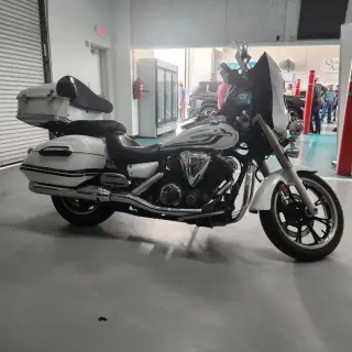 2012 YAMAHA V-STAR