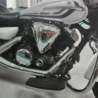 2012 YAMAHA V-STAR