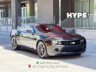 2013 CHEVROLET CAMARO