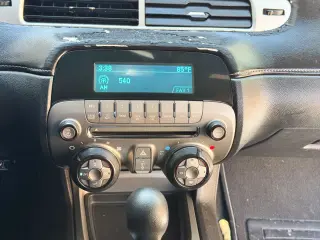 2013 CHEVROLET CAMARO
