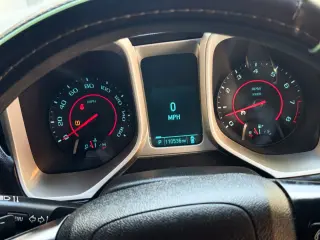 2013 CHEVROLET CAMARO