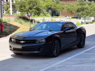 2013 CHEVROLET CAMARO