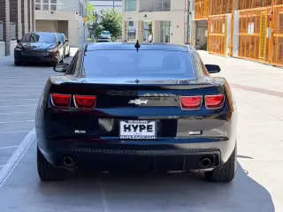 2013 CHEVROLET CAMARO