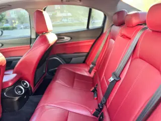 2020 ALFA ROMEO GIULIA