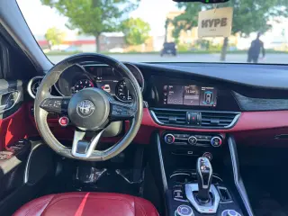 2020 ALFA ROMEO GIULIA