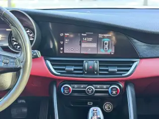 2020 ALFA ROMEO GIULIA