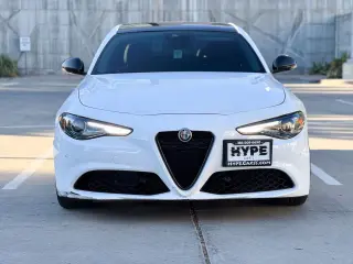 2020 ALFA ROMEO GIULIA