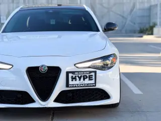 2020 ALFA ROMEO GIULIA