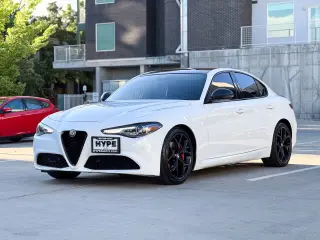 2020 ALFA ROMEO GIULIA