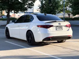2020 ALFA ROMEO GIULIA