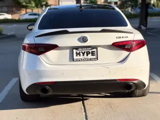 2020 ALFA ROMEO GIULIA
