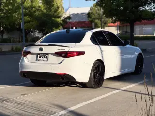 2020 ALFA ROMEO GIULIA