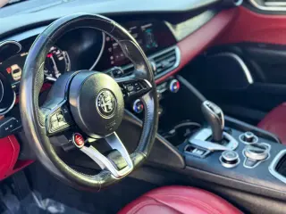 2020 ALFA ROMEO GIULIA