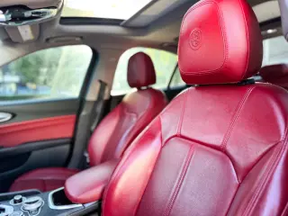 2020 ALFA ROMEO GIULIA