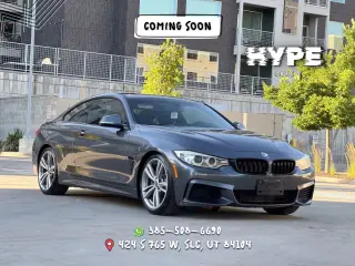 2014 BMW 4 SERIES