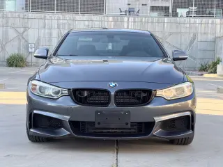 2014 BMW 4 SERIES