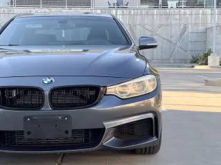 2014 BMW 4 SERIES