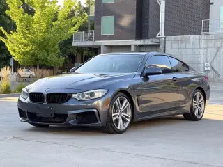 2014 BMW 4 SERIES