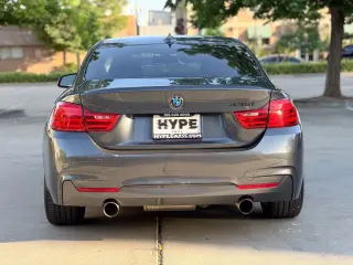 2014 BMW 4 SERIES