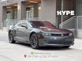 2015 CHEVROLET CAMARO