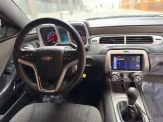 2015 CHEVROLET CAMARO