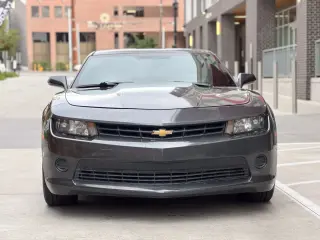 2015 CHEVROLET CAMARO