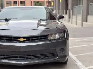 2015 CHEVROLET CAMARO